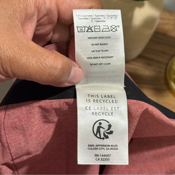 Outerknown Kelly Slater Men’s 32 Apex Trunks Performance Stretch Quick Dry *READ - Picture 5 of 10